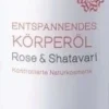 Olio Corpo Rilassante, BDIH, 200 ml