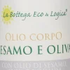 Olio Corpo Sesamo e Oliva, 100 ml