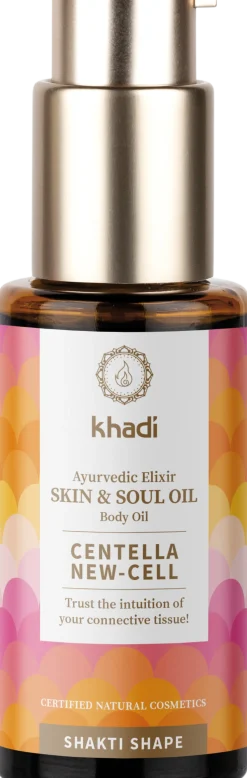 Olio Corpo Shakti Shape Centella New-Cell, 50 ml
