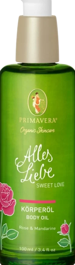 Olio Corpo - Sweet Love, 100 ml