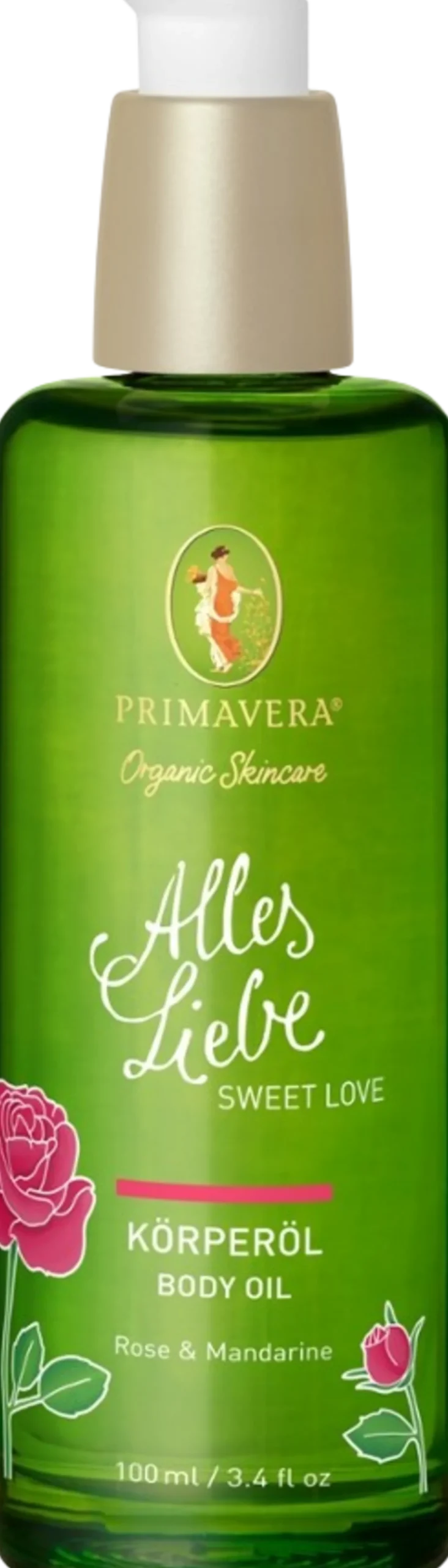 Olio Corpo - Sweet Love, 100 ml