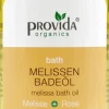 Olio da Bagno alla Melissa, 100 ml