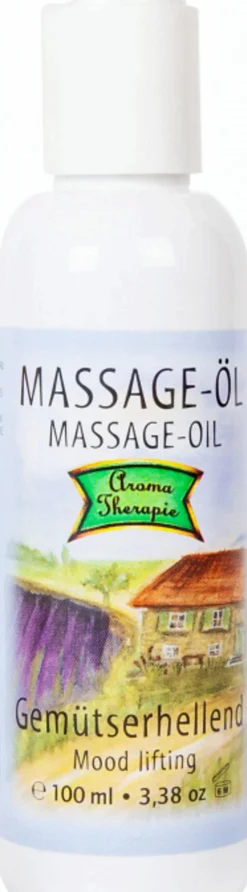 Olio da Massaggio Rinvigorente, 100 ml