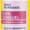 Olio da Massaggio "Risveglio Sensuale", 250 ml
