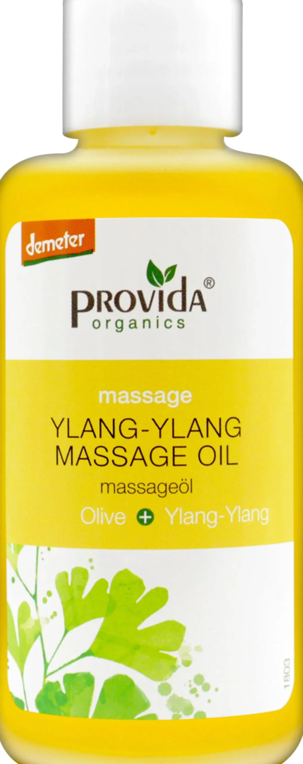 Olio da Massaggi Ylang Ylang, 150 ml