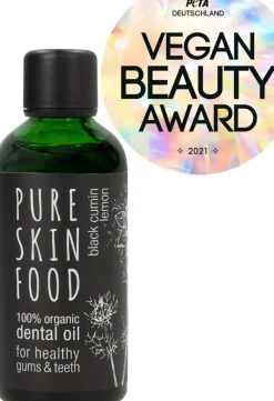 Olio Dentale Bio, 100 ml