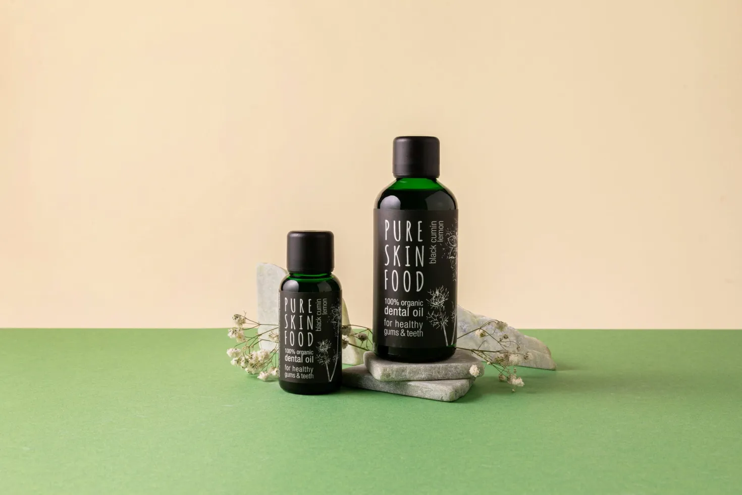 Olio Dentale Bio, 100 ml