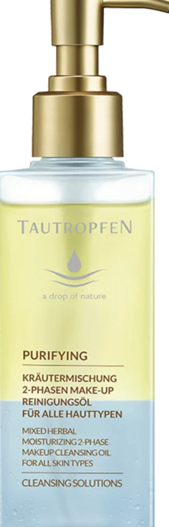 Olio Detergente Bifasico Purificante, 150 ml