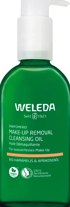 Olio Detergente Struccante, 150 ml