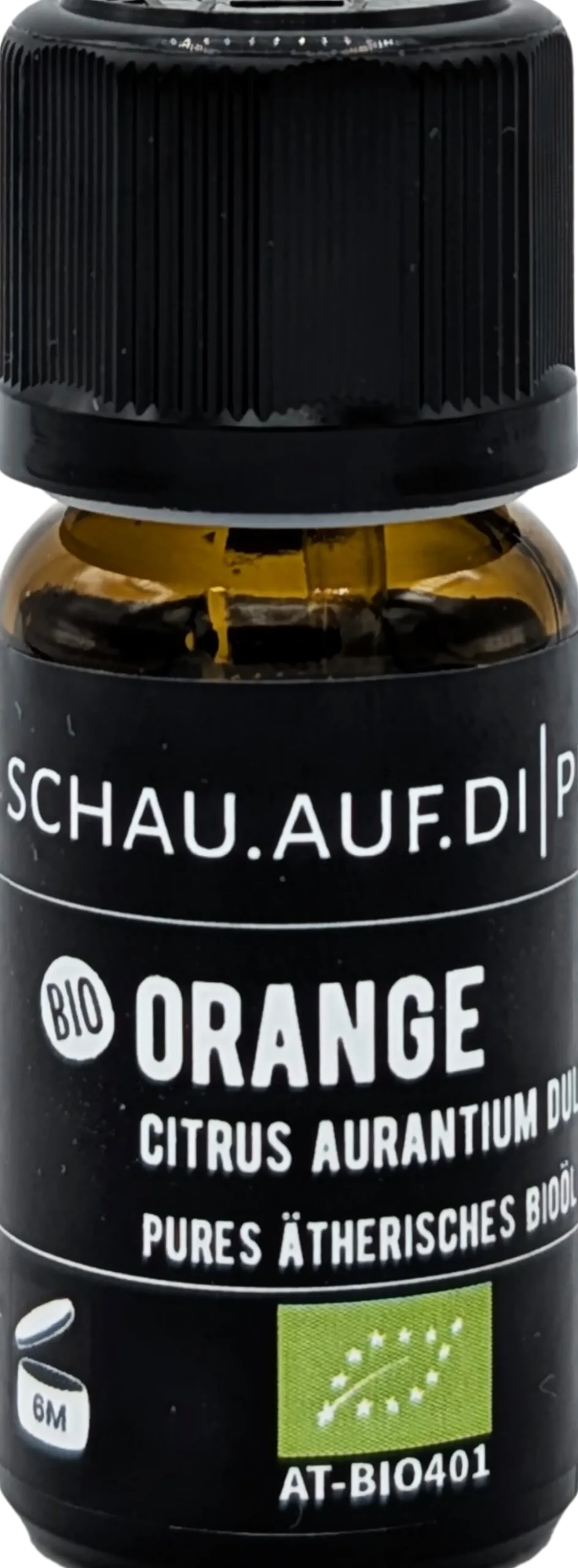Olio di Arancia Bio, 10 ml