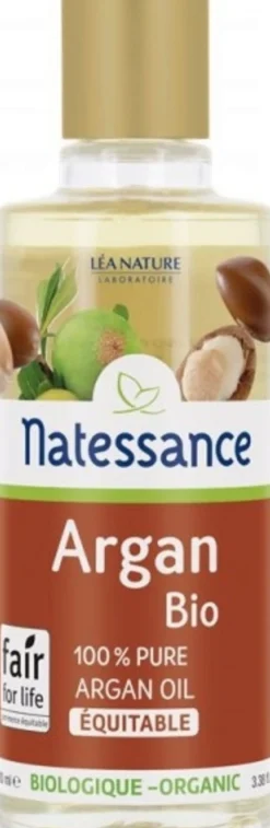 Olio di Argan Biologico, 100 ml