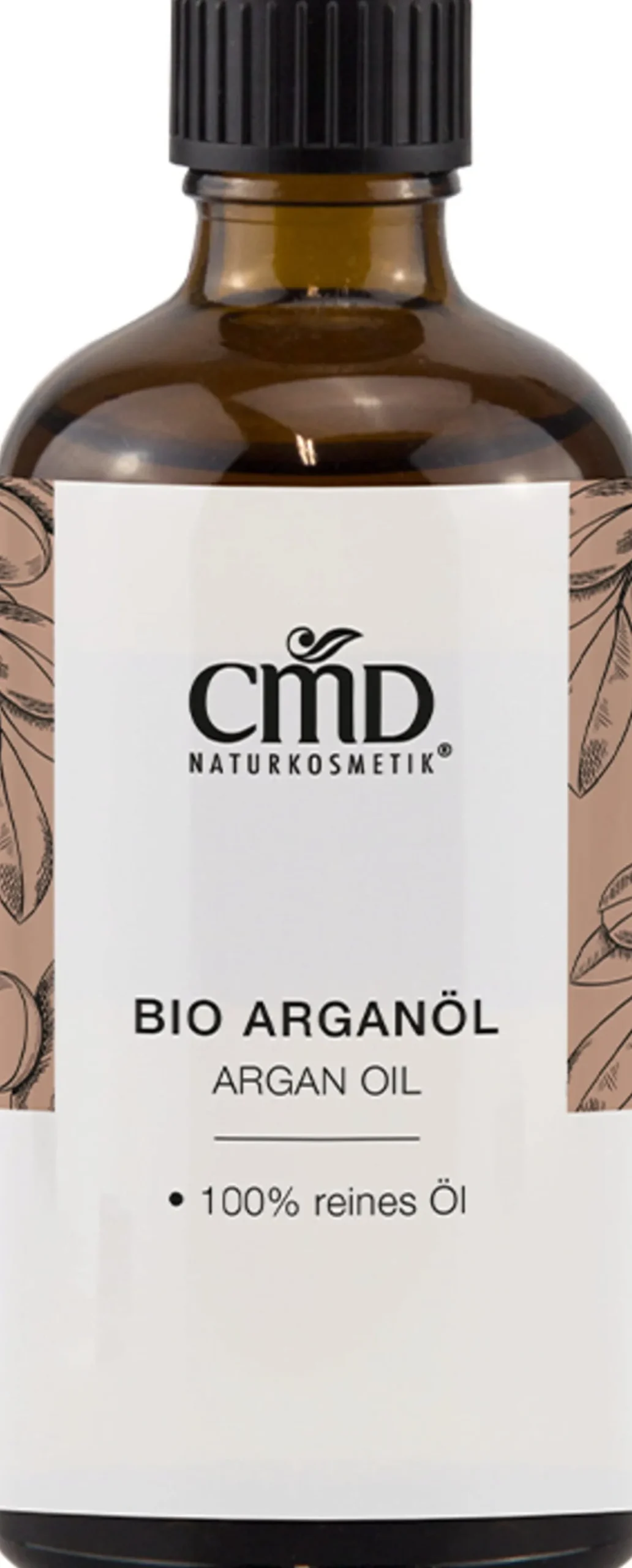 Olio di Argan Biologico, 100 ml