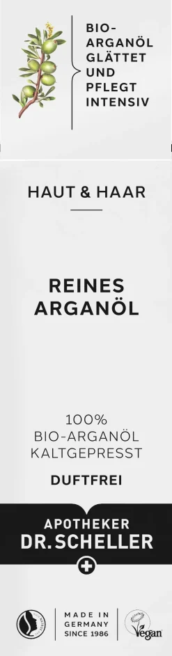 Olio di Argan Puro, 30 ml