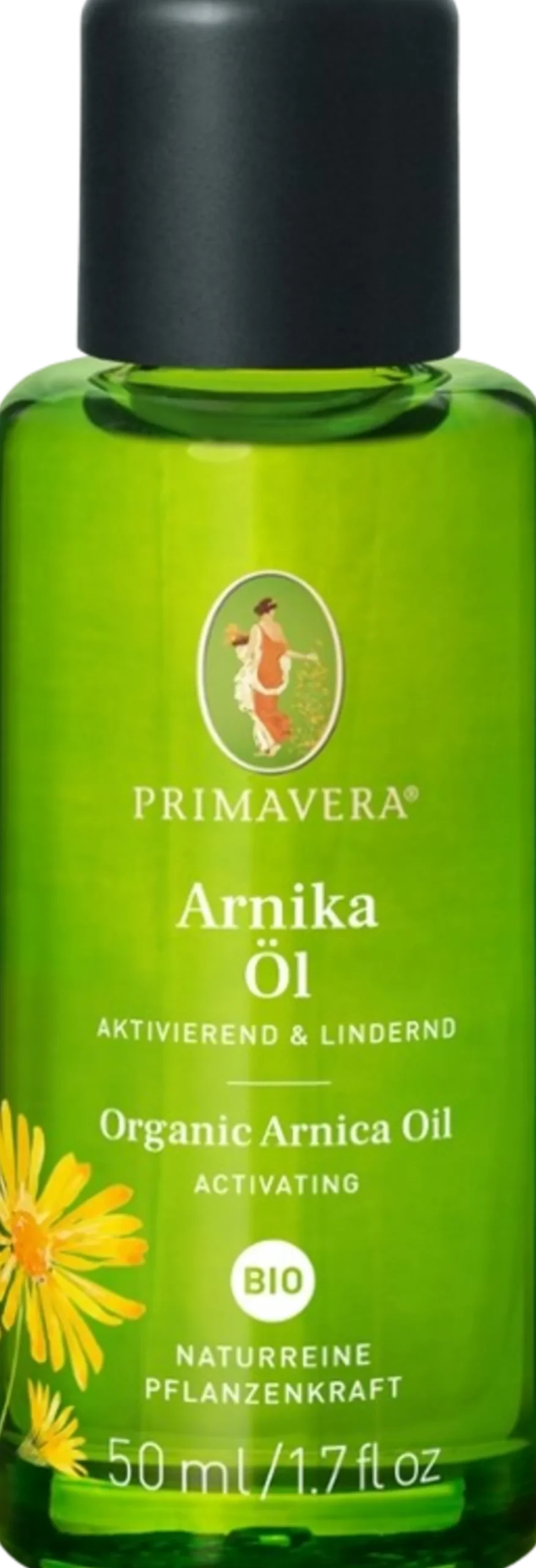 Olio di Arnica Bio, 50 ml