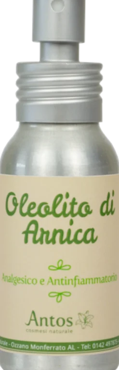 Olio di Arnica, 50 ml