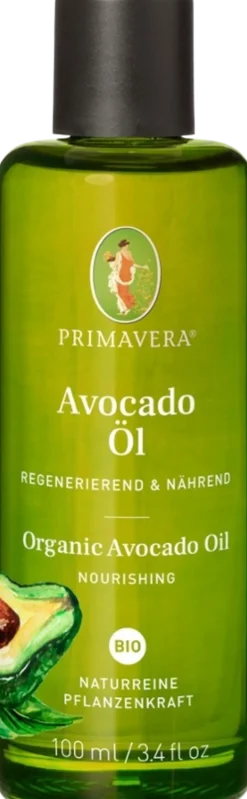 Olio di Avocado Bio, 100 ml