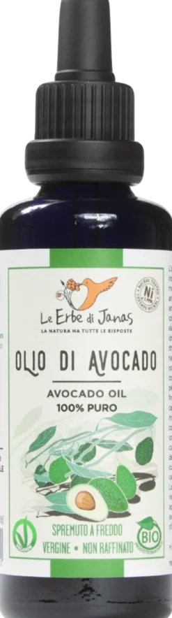 Olio di Avocado, 50 ml