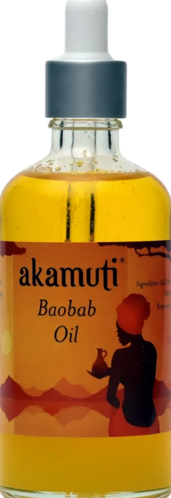 Olio di Baobab, 100 ml