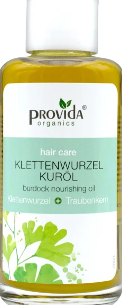 Olio di Bardana, 100 ml