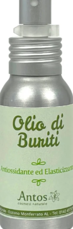 Olio di Buriti, 50 ml