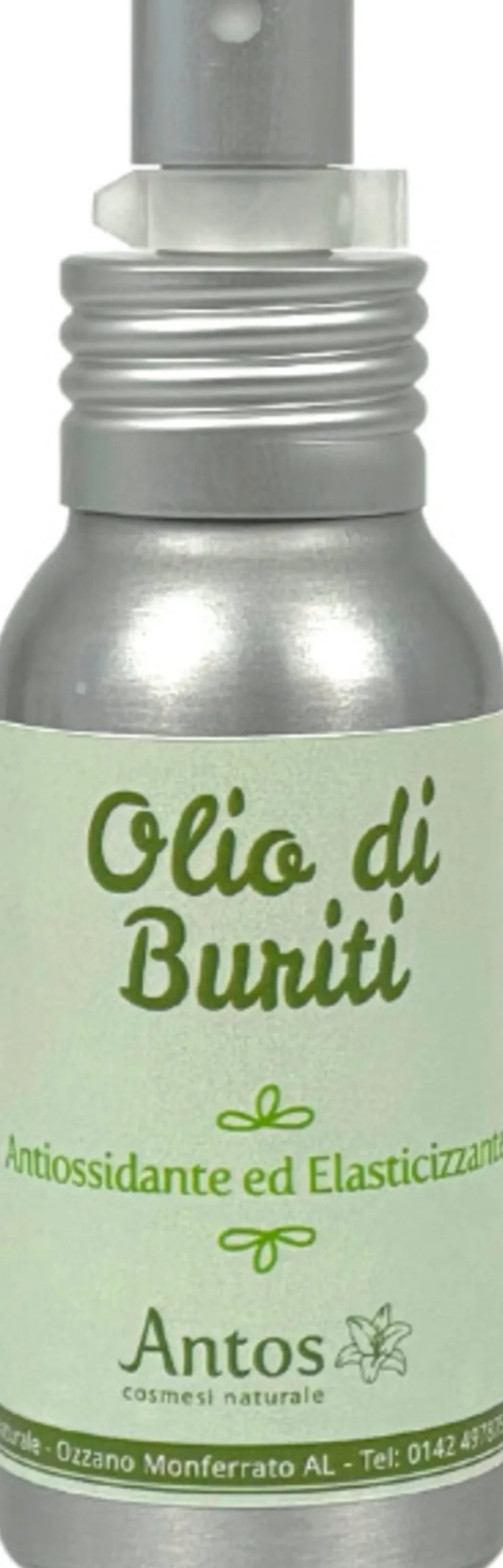 Olio di Buriti, 50 ml