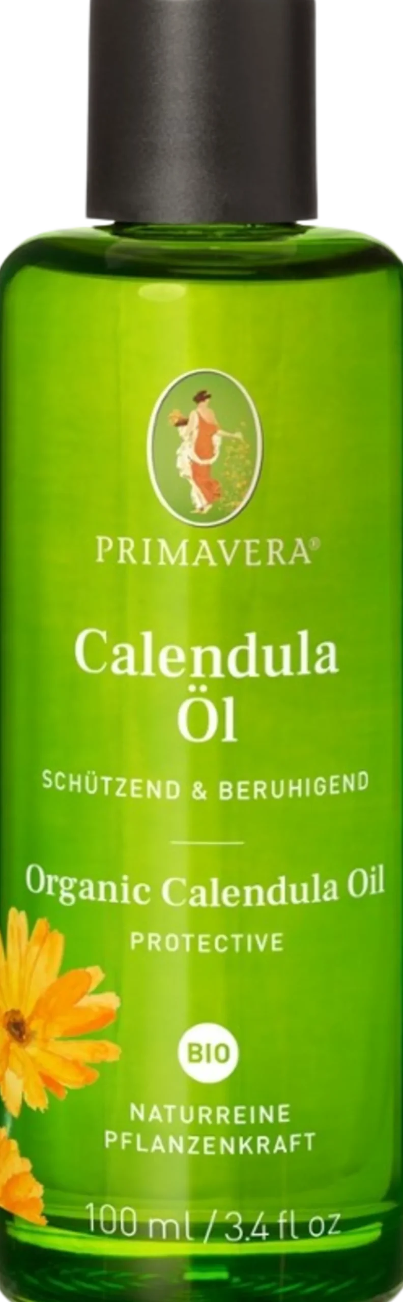 Olio di Calendula Bio, 100 ml