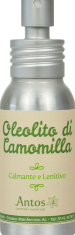 Olio di Camomilla, 50 ml