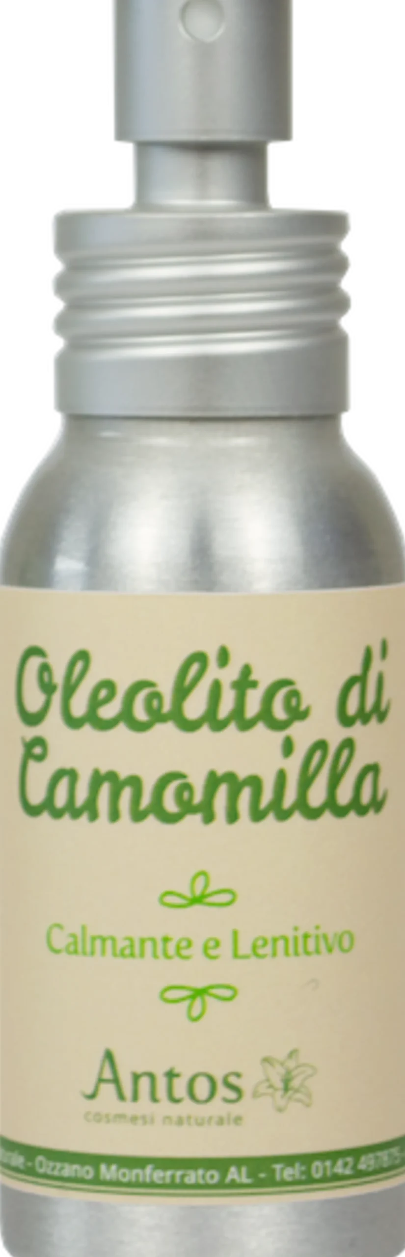 Olio di Camomilla, 50 ml