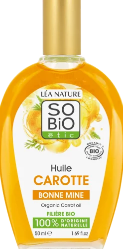 Olio di Carota, 50 ml