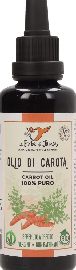 Olio di Carota, 50 ml