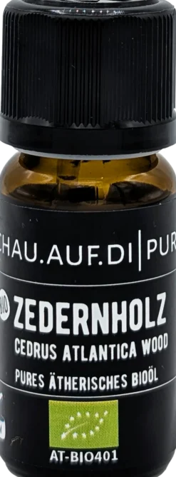 Olio di Cedro Bio, 10 ml