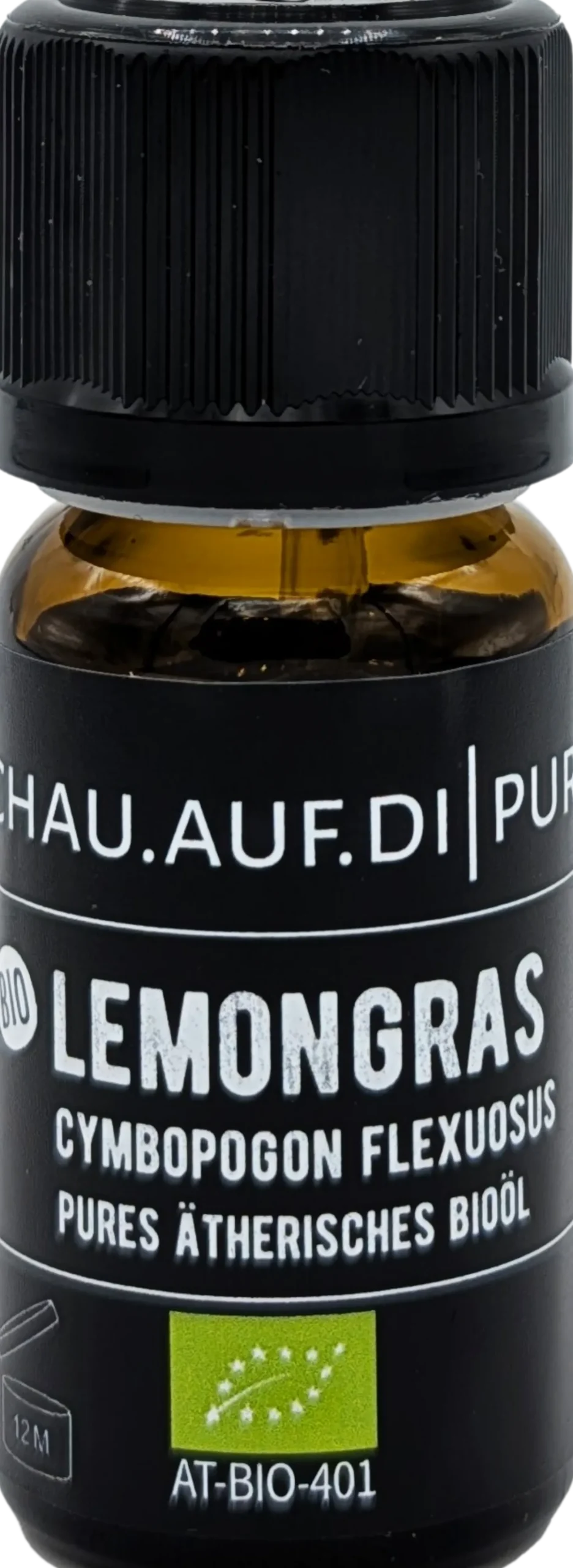 Olio di Citronella Bio, 10 ml