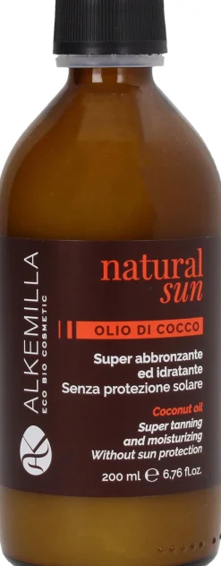 Olio di Cocco, 200 ml