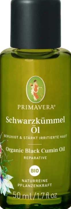 Olio di Cumino Nero Bio, 50 ml