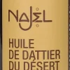 Olio di Datteri del Deserto Biologico, 80 ml