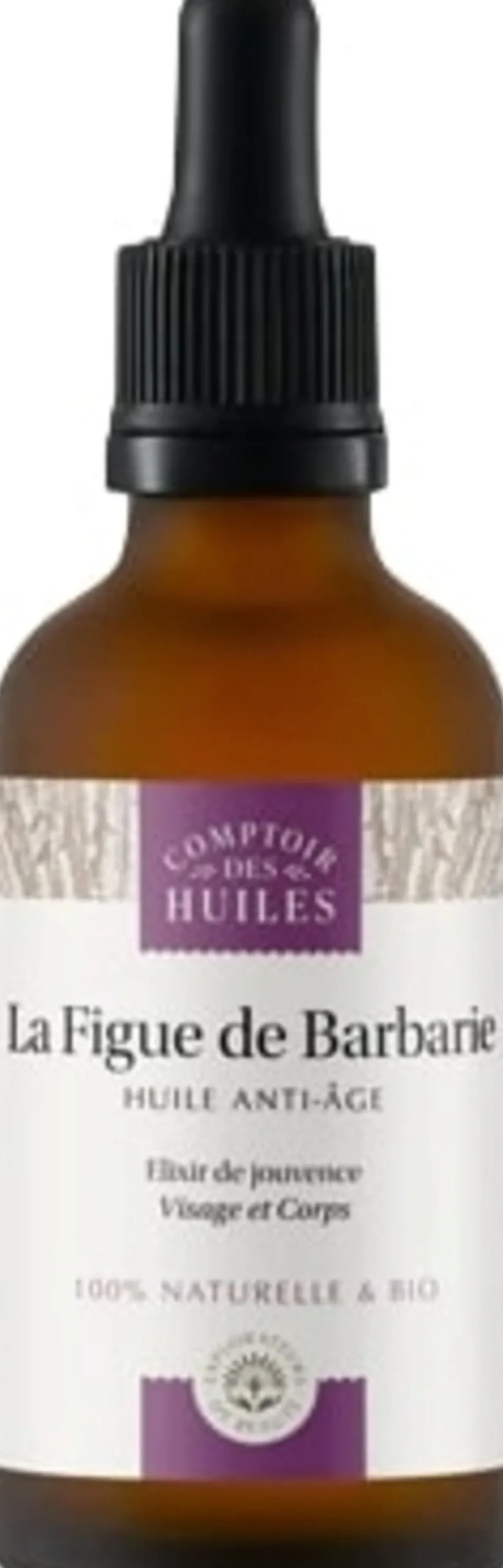Olio di Fico d'India, 50 ml