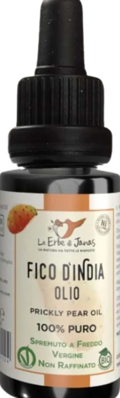 Olio di Fico d'India, 20 ml
