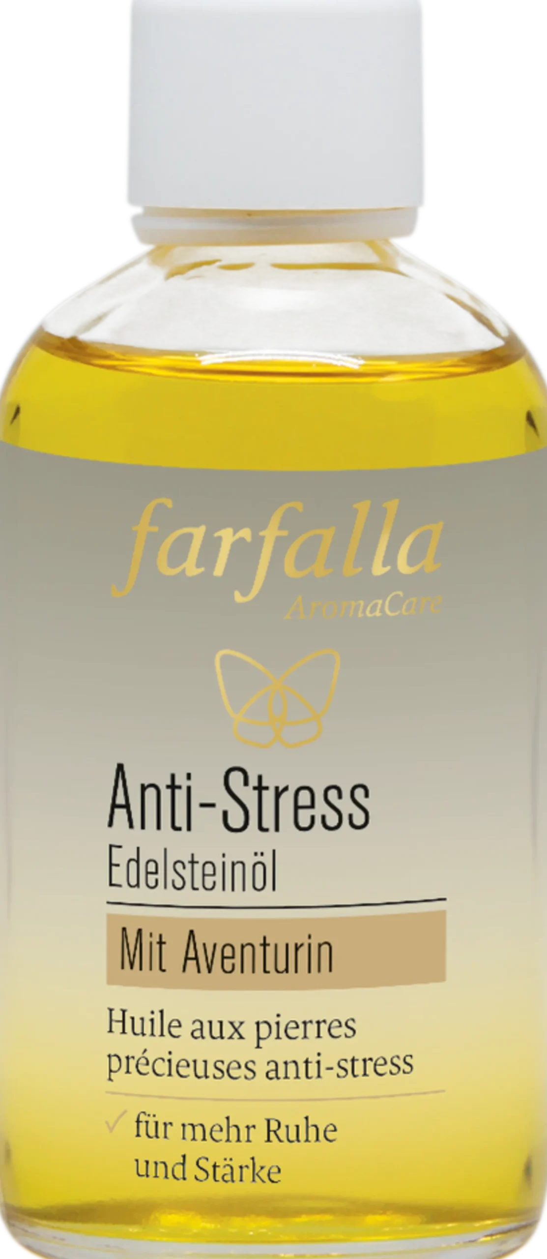 Olio di Gemme - Anti-Sress, 100 ml