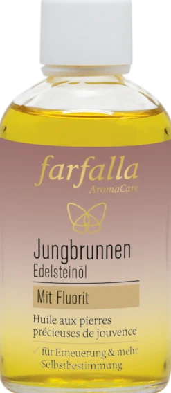 Olio di Gemme - Fontana della Giovinezza, 100 ml