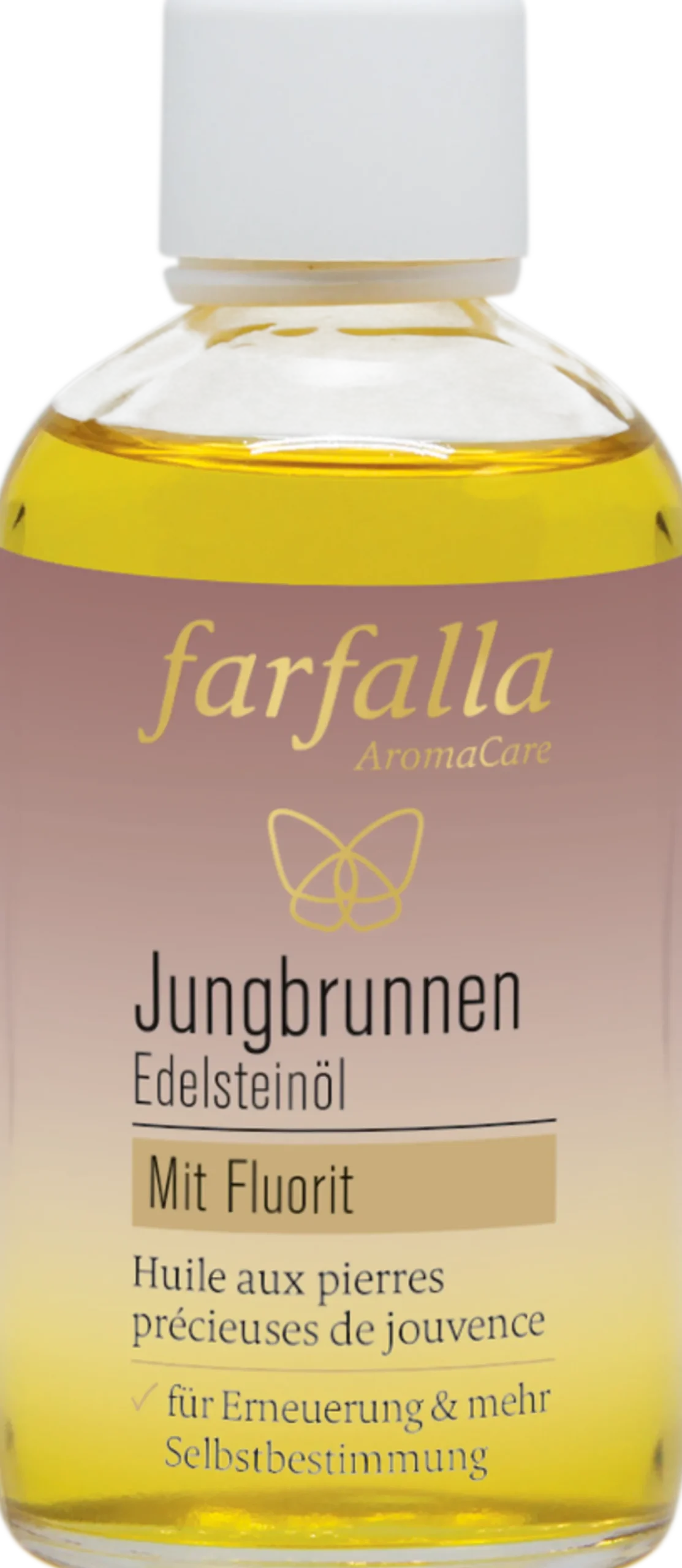 Olio di Gemme - Fontana della Giovinezza, 100 ml