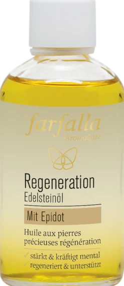 Olio di Gemme - Rigenerazione, 100 ml