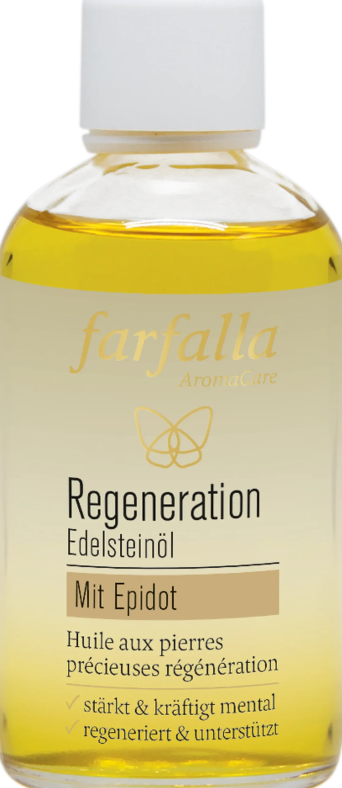 Olio di Gemme - Rigenerazione, 100 ml