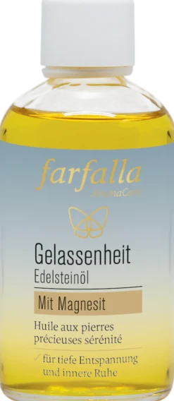 Olio di Gemme - Serenità, 100 ml