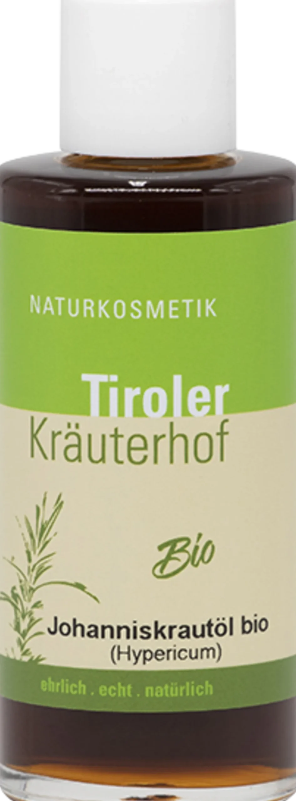 Olio di Iperico Biologico, 100 ml