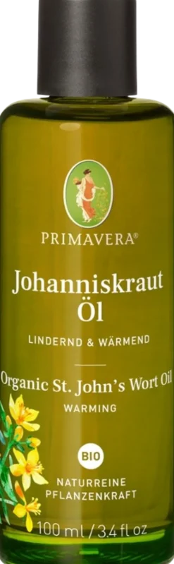 Olio di Iperico Bio, 100 ml
