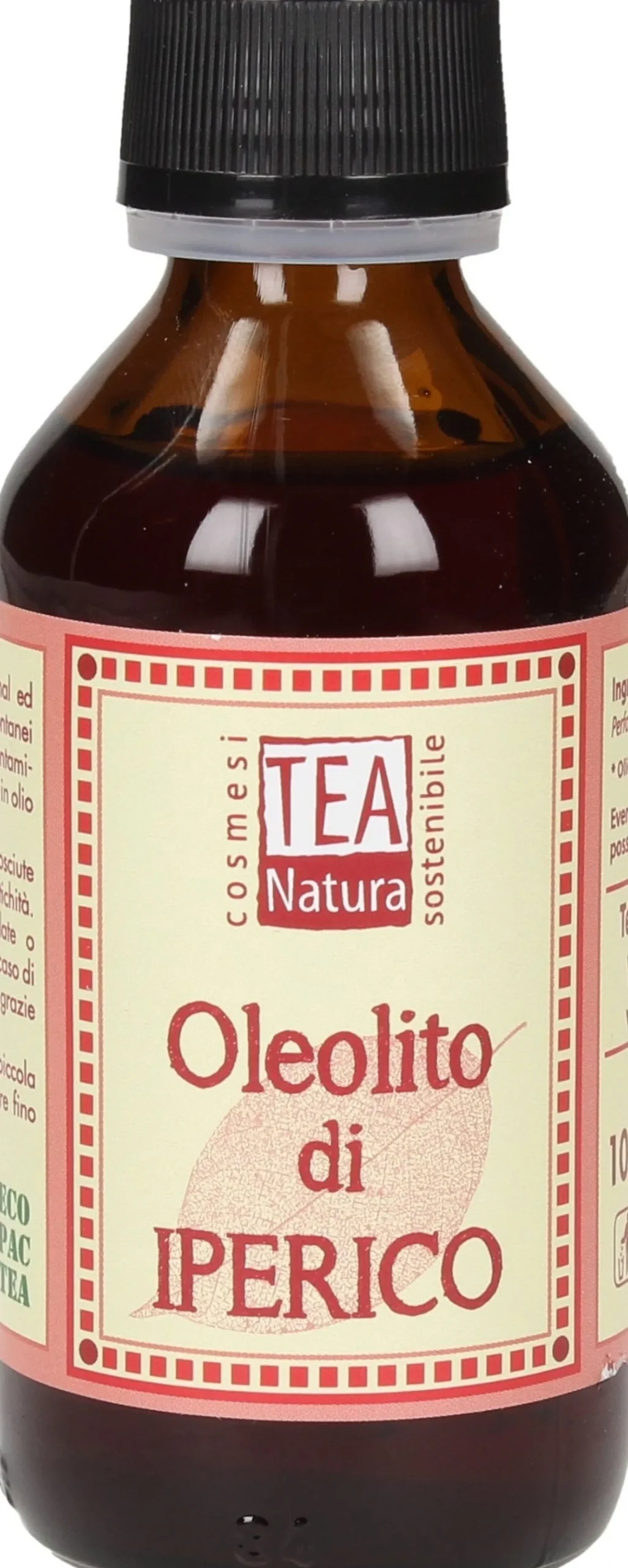 Olio di Iperico, 100 ml