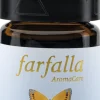 Olio di Iris Bio all'1% (99% Alcool), 5 ml