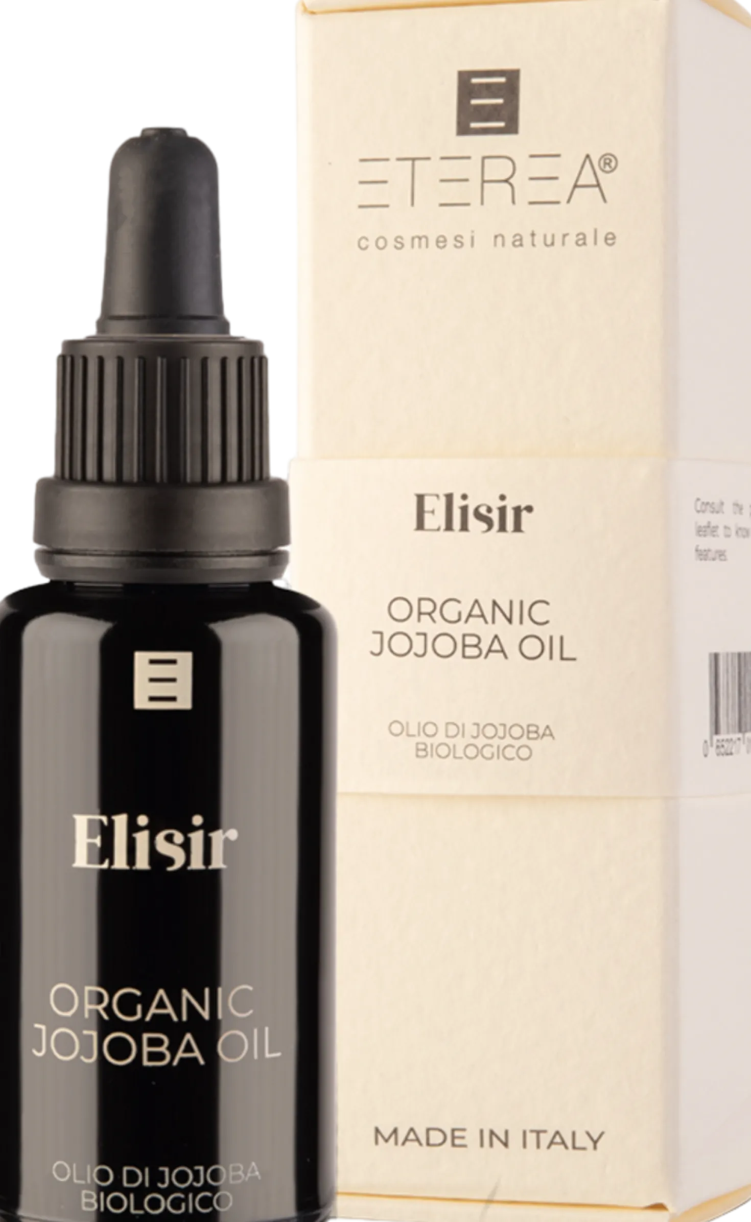 Olio di Jojoba Biologico, 30 ml
