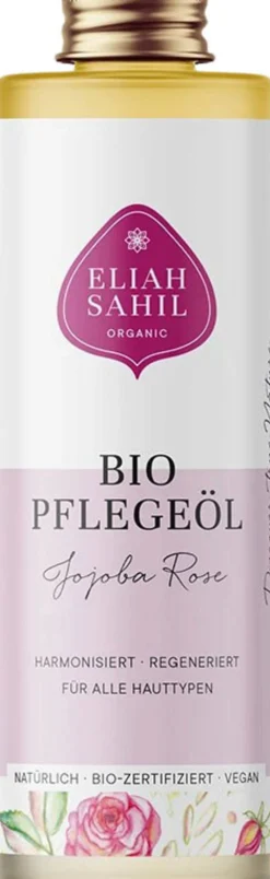 Olio di Jojoba e Rose Bio, 100 ml