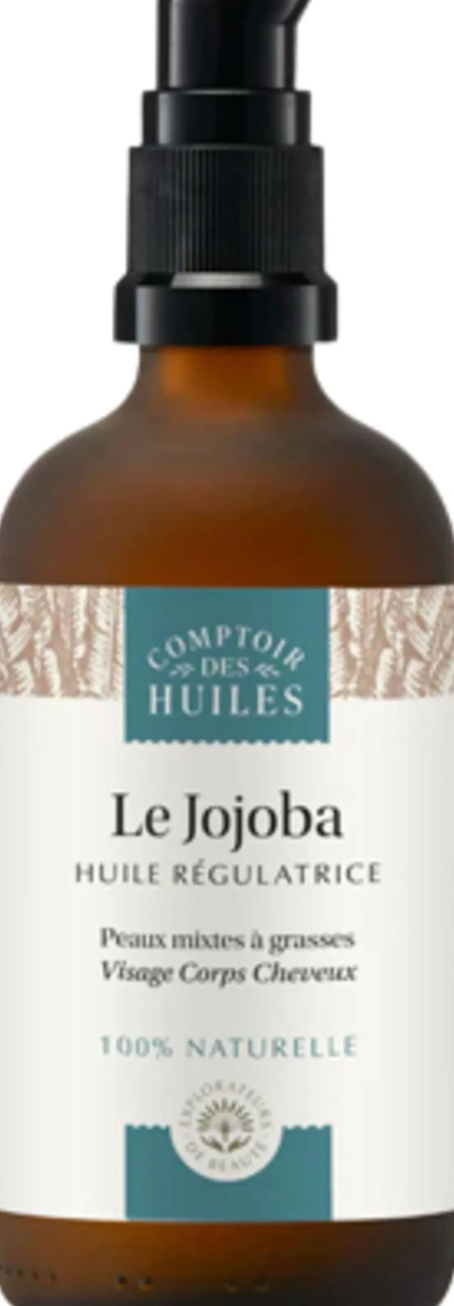 Olio di Jojoba, 100 ml